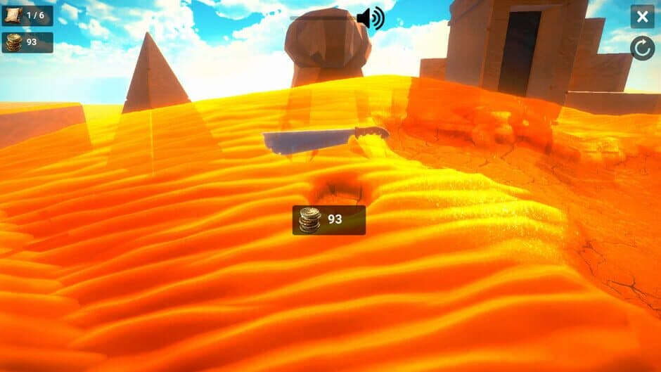 Archaeology: Egypt screenshot 2