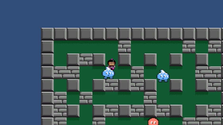 BombMaze screenshot 1