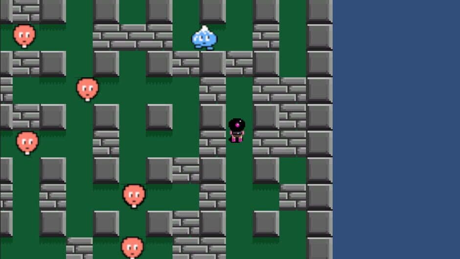 BombMaze screenshot 2