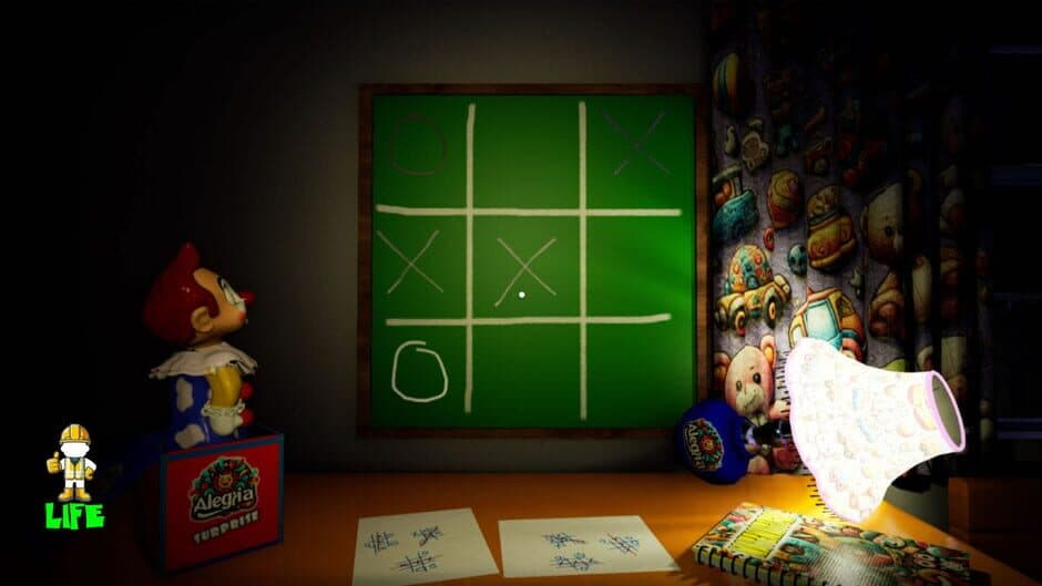 Papao: The Legend of the Bogeyman screenshot 3