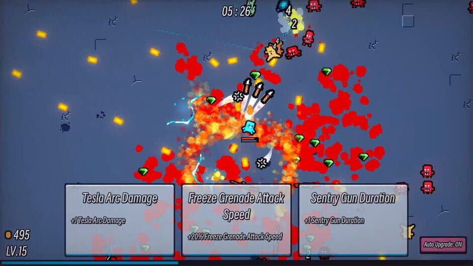 Nova Survivors screenshot 2