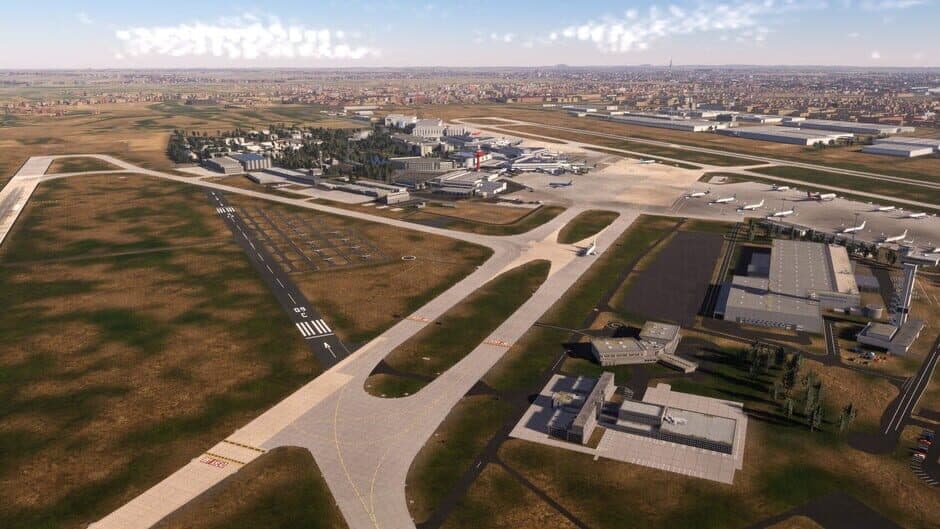 Tower! Simulator 3: EDDV Airport screenshot 2