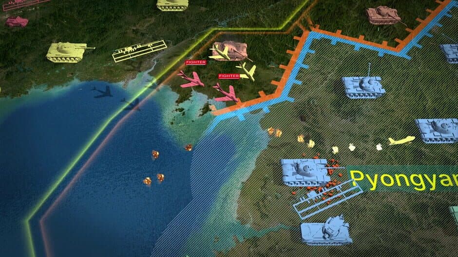 ICBM: Escalation - Endless October screenshot 3