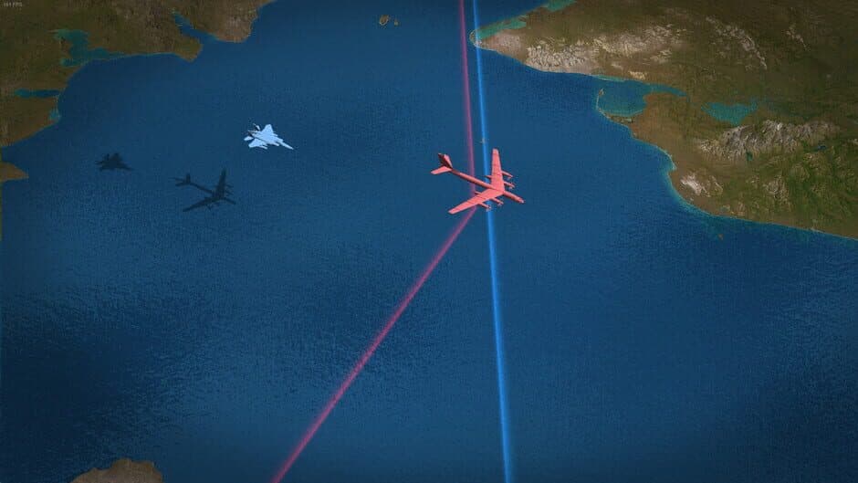 ICBM: Escalation - Endless October screenshot 6