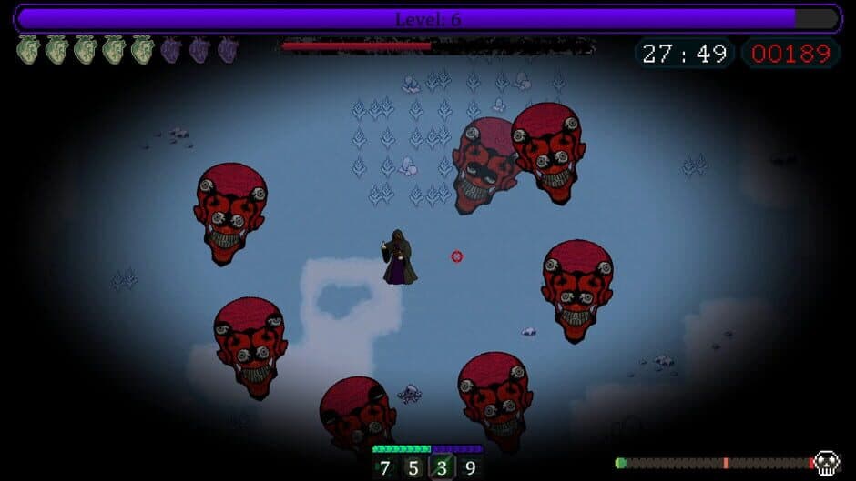 Vanquish The Eternal screenshot 1