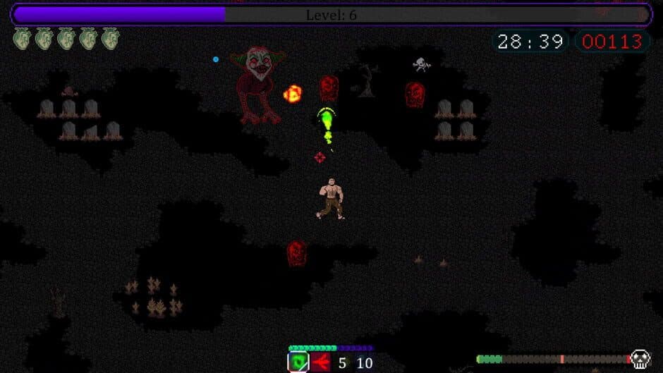 Vanquish The Eternal screenshot 2