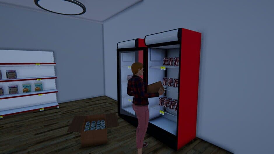 Football Pitch Simulator screenshot 5