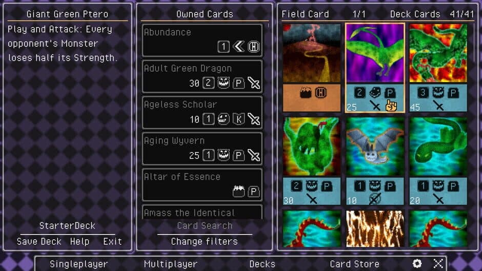 Monsters & Magics: Digital Card Game screenshot 3