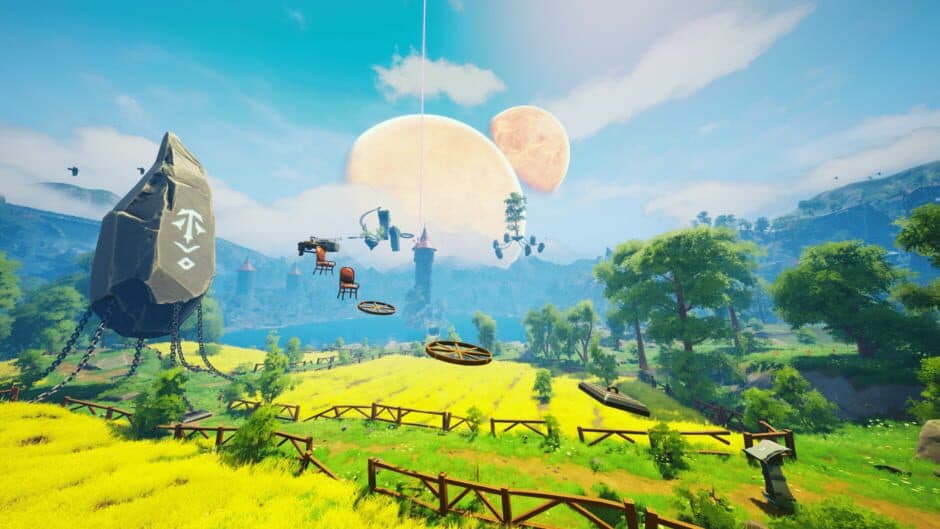 Plambra Dash: The Parkour Game Part II screenshot 4