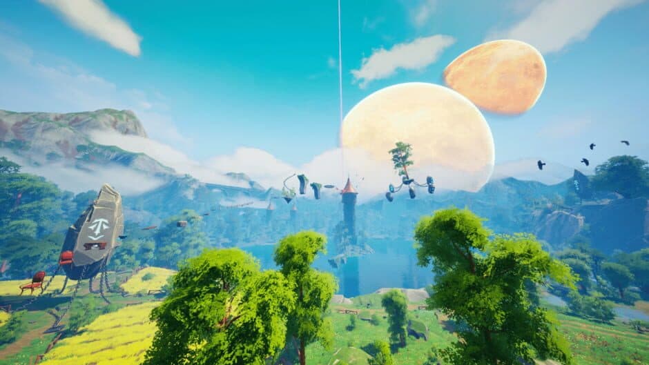 Plambra Dash: The Parkour Game Part II screenshot 3