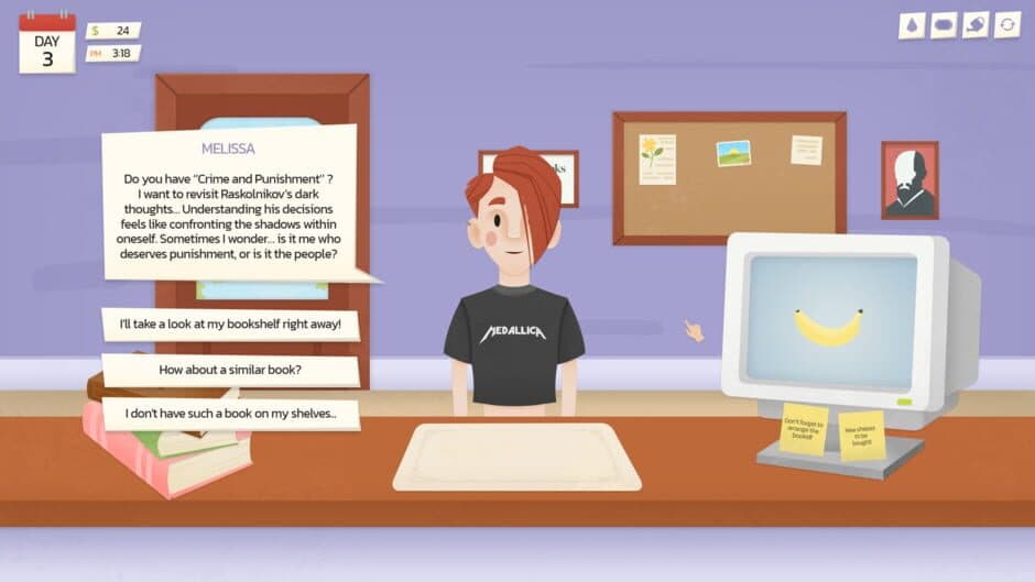 Shelf by Shelf screenshot 2