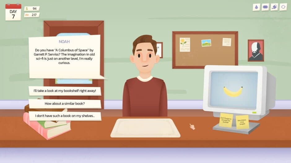 Shelf by Shelf screenshot 3