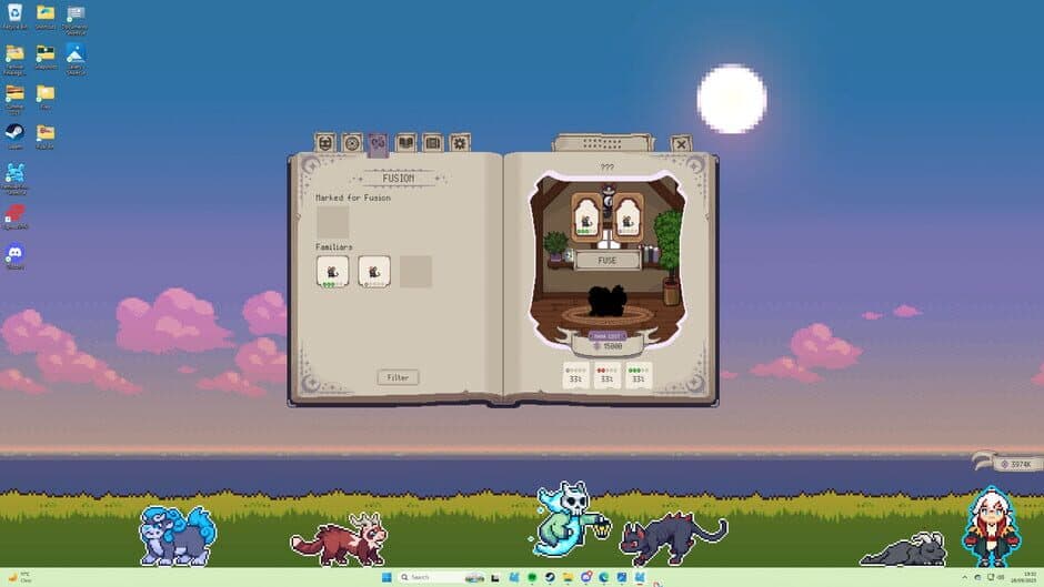 Familiar Findings screenshot 1