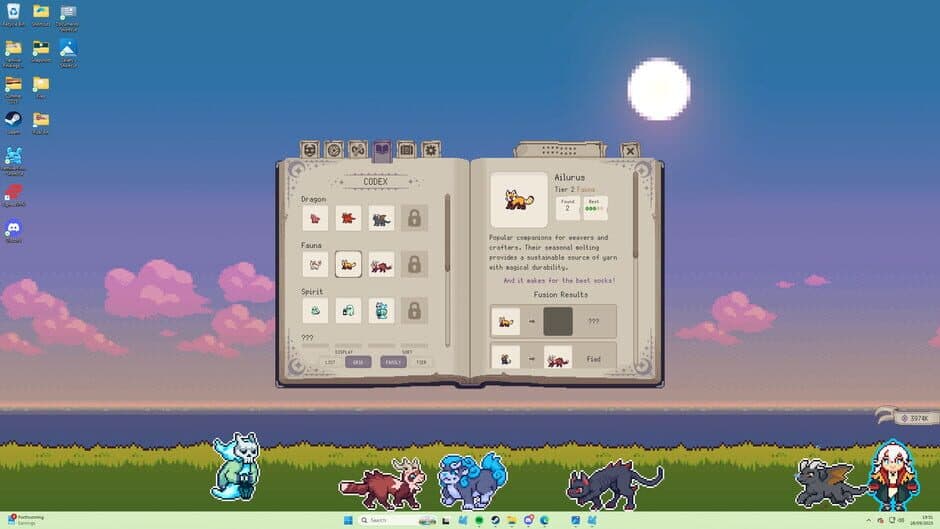 Familiar Findings screenshot 2