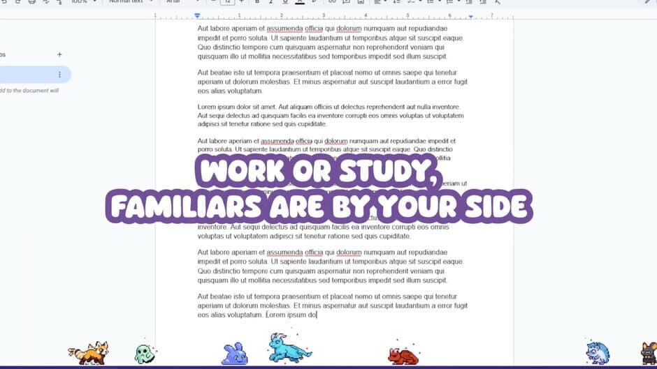 Familiar Findings screenshot 3