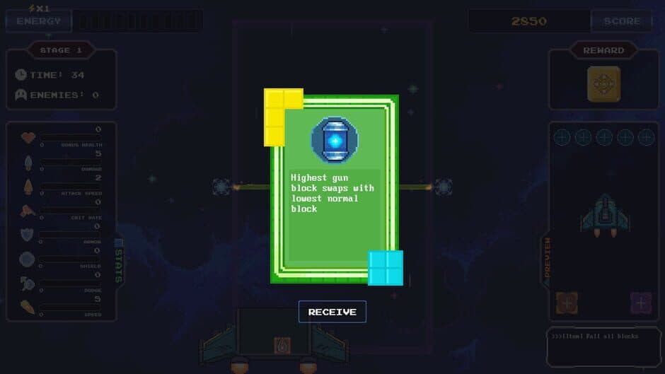 Tenvader screenshot 4