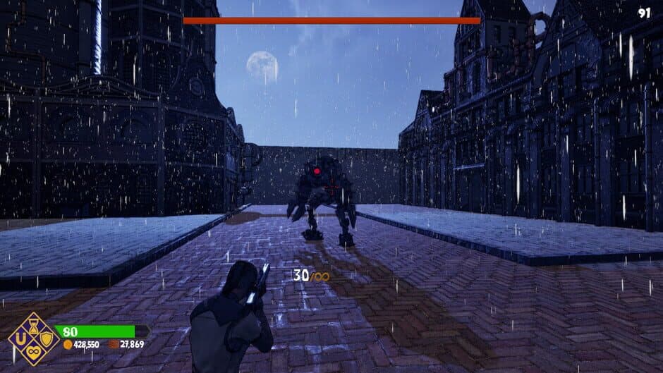 Rogue Runner screenshot 1
