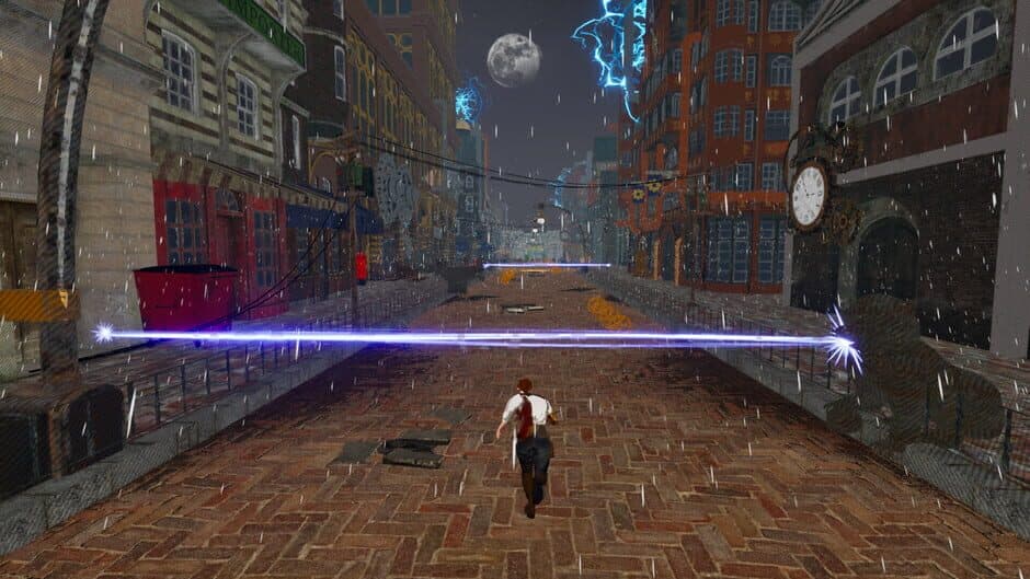 Rogue Runner screenshot 6