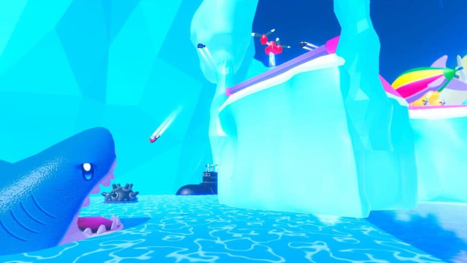 Sled Together screenshot 2