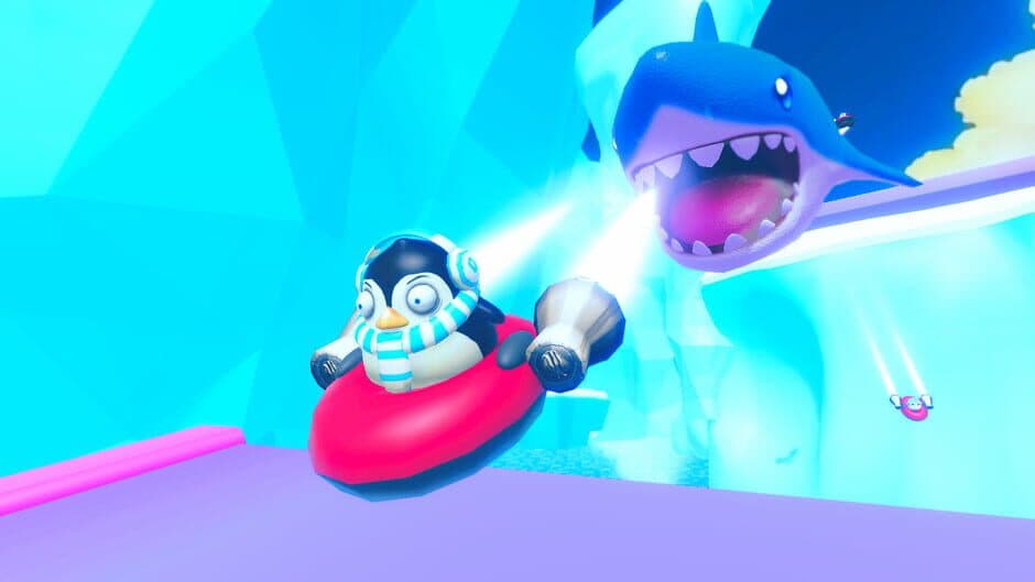 Sled Together screenshot 4