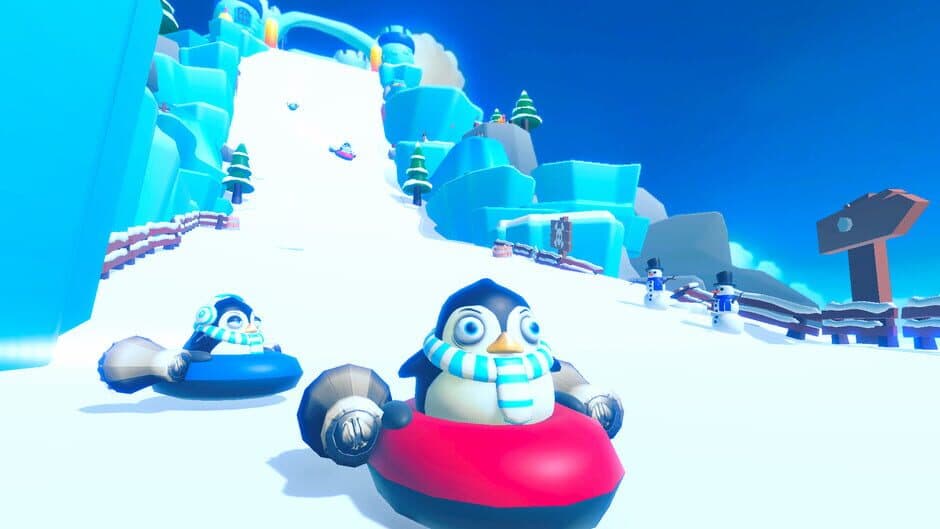 Sled Together screenshot 5