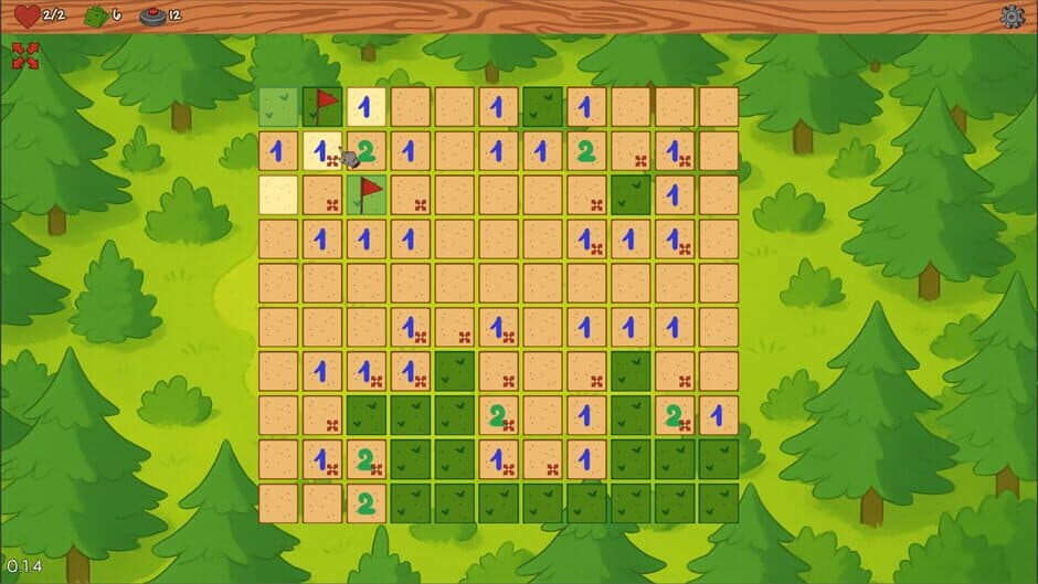 Fields of Mine screenshot 1