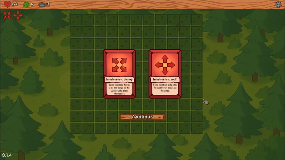 Fields of Mine screenshot 2