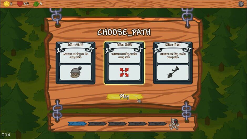 Fields of Mine screenshot 3