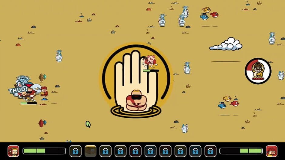 The Fantastic Adventures of Mr. Don and Friends screenshot 3
