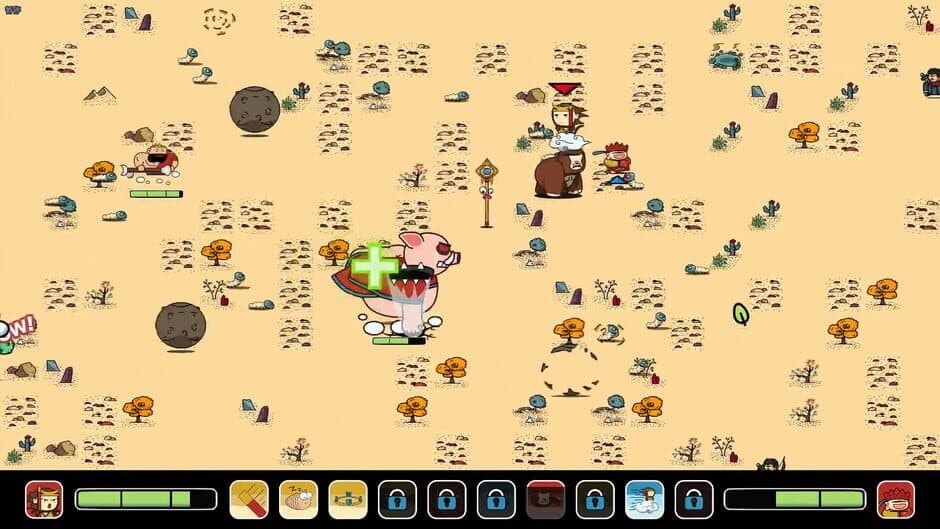 The Fantastic Adventures of Mr. Don and Friends screenshot 4