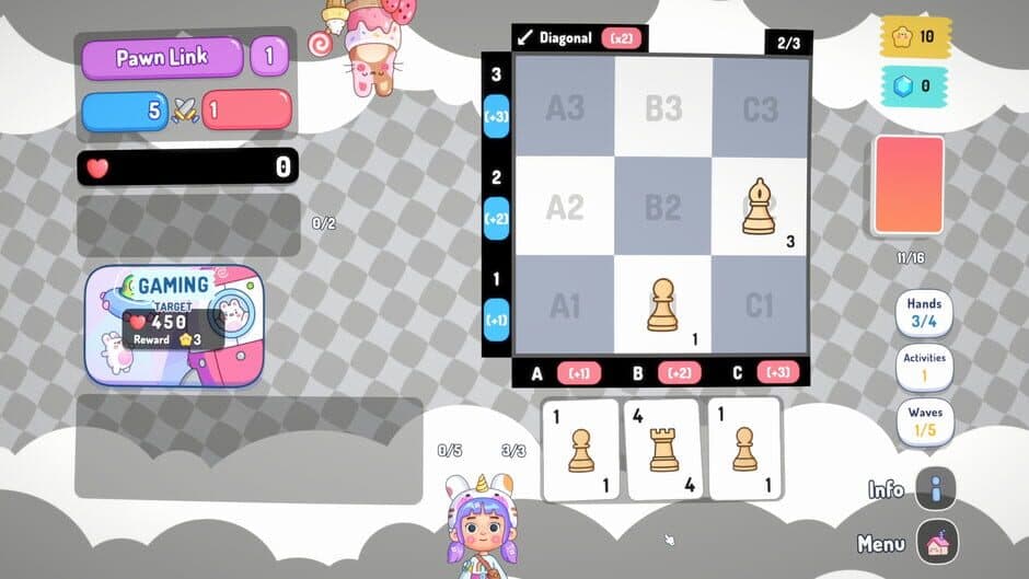 Solo Chess screenshot 1