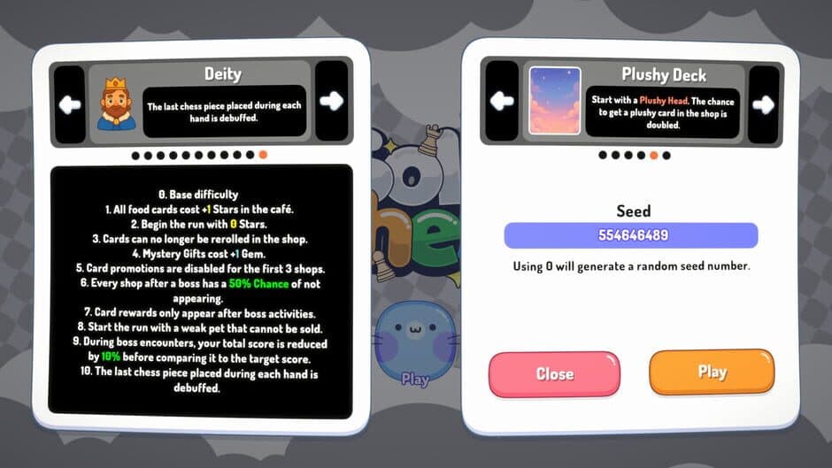 Solo Chess screenshot 2