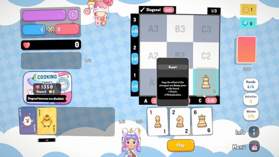 Solo Chess screenshot 3