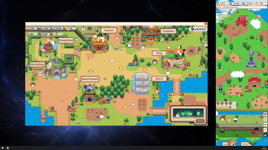 PonPonTown screenshot 2