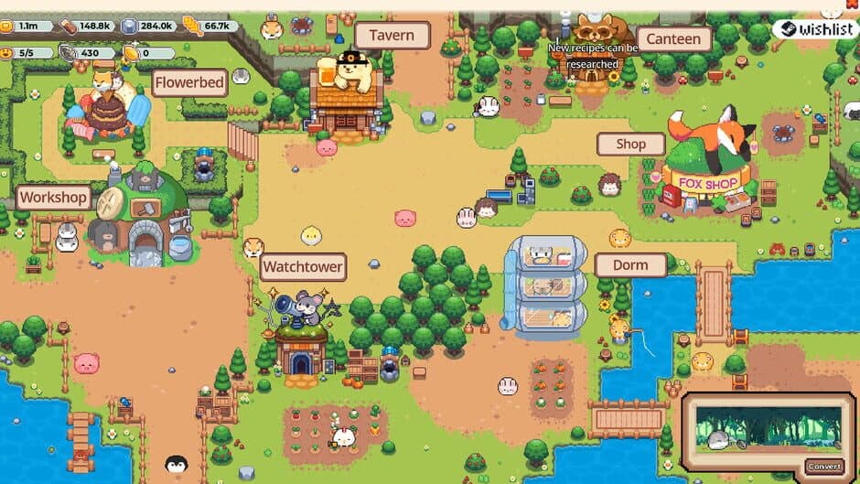 PonPonTown screenshot 5