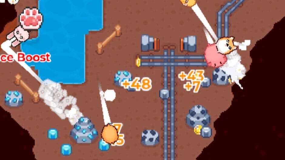 PonPonTown screenshot 1