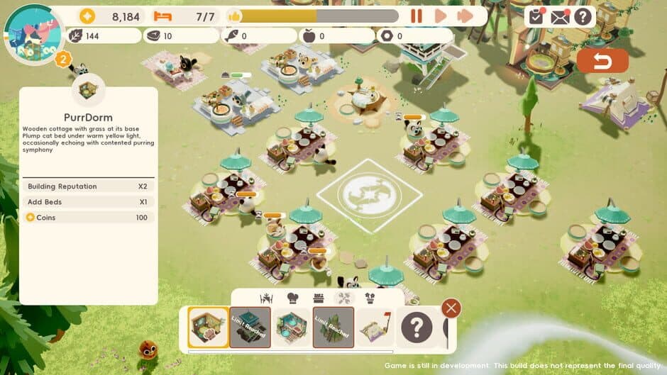 Purrplate screenshot 4