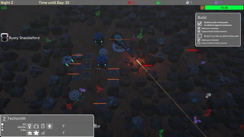 Starlight Mining Company screenshot 6