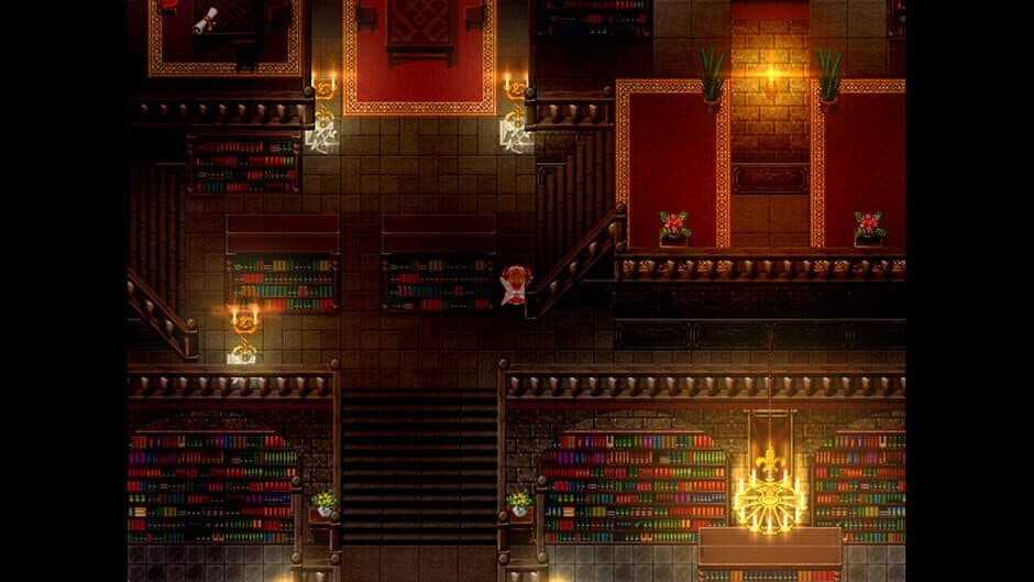 Touhou Three Noisy Fairies' Adventure: Take It Easy screenshot 4