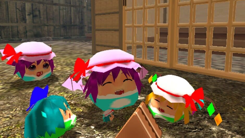 Yukkuri Diary screenshot 1