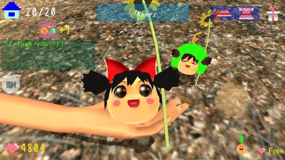 Yukkuri Diary screenshot 2