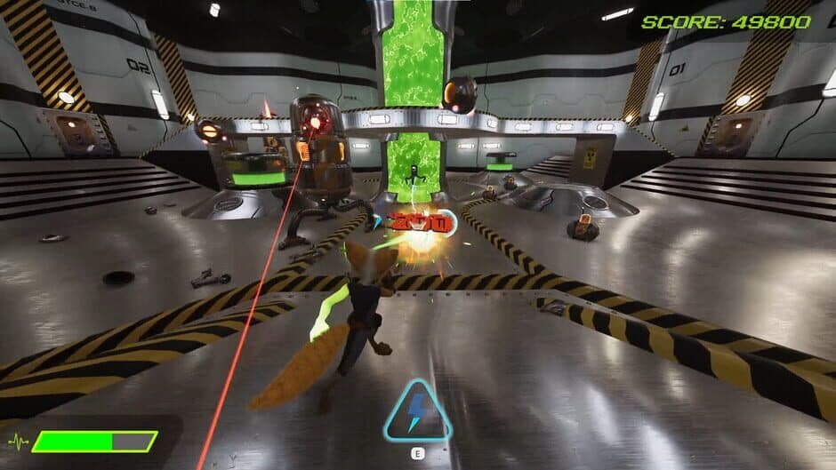 Not Raised by Wolves screenshot 1