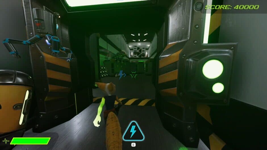 Not Raised by Wolves screenshot 3