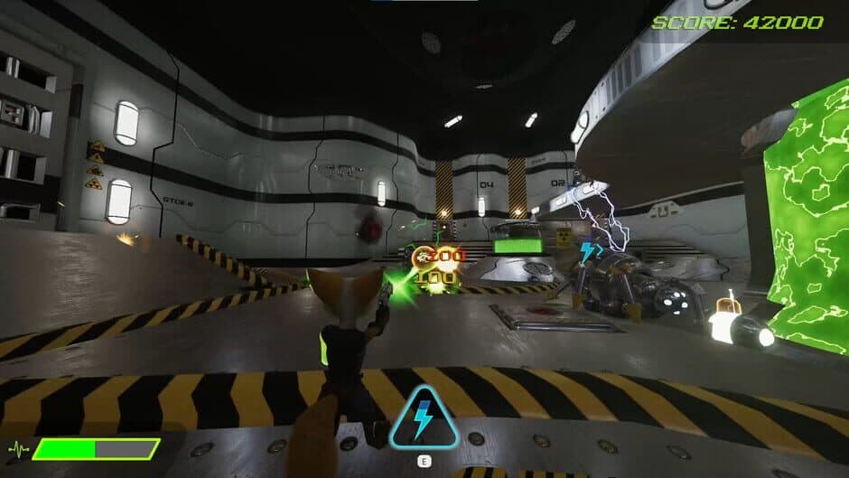 Not Raised by Wolves screenshot 4