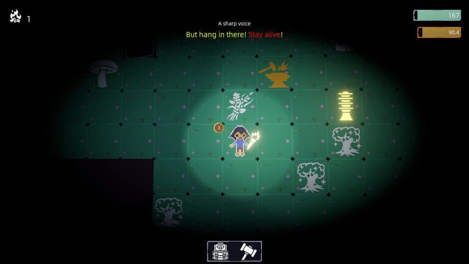 Dark Grid screenshot 3