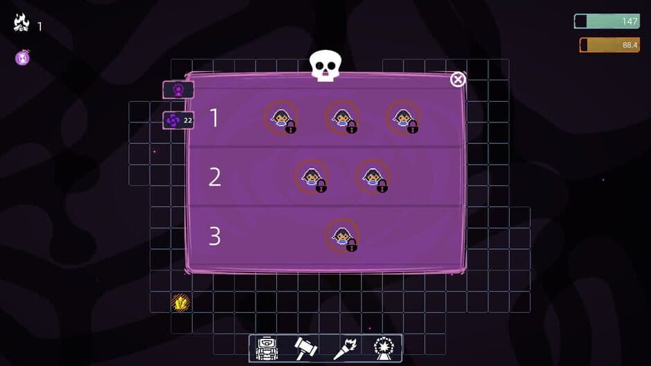 Dark Grid screenshot 5