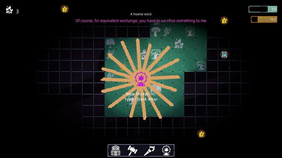 Dark Grid screenshot 6