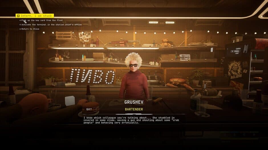 Crabs Must Die! screenshot 1