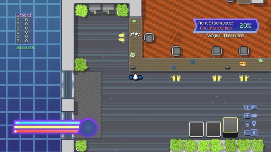 Stockwave Online screenshot 2