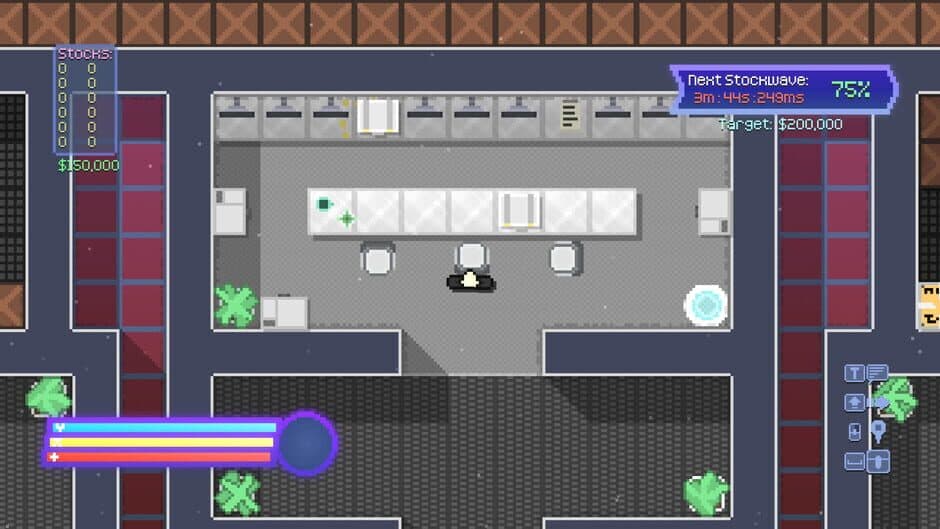 Stockwave Online screenshot 1